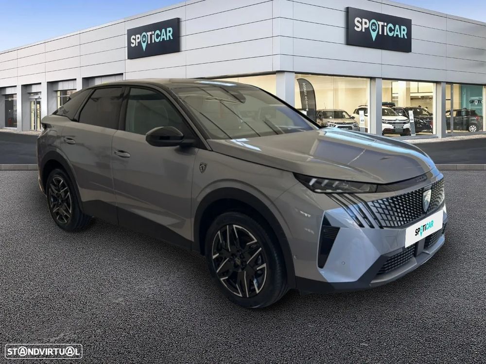Peugeot 3008 1.2 Hybrid GT e-DCS6 - 3