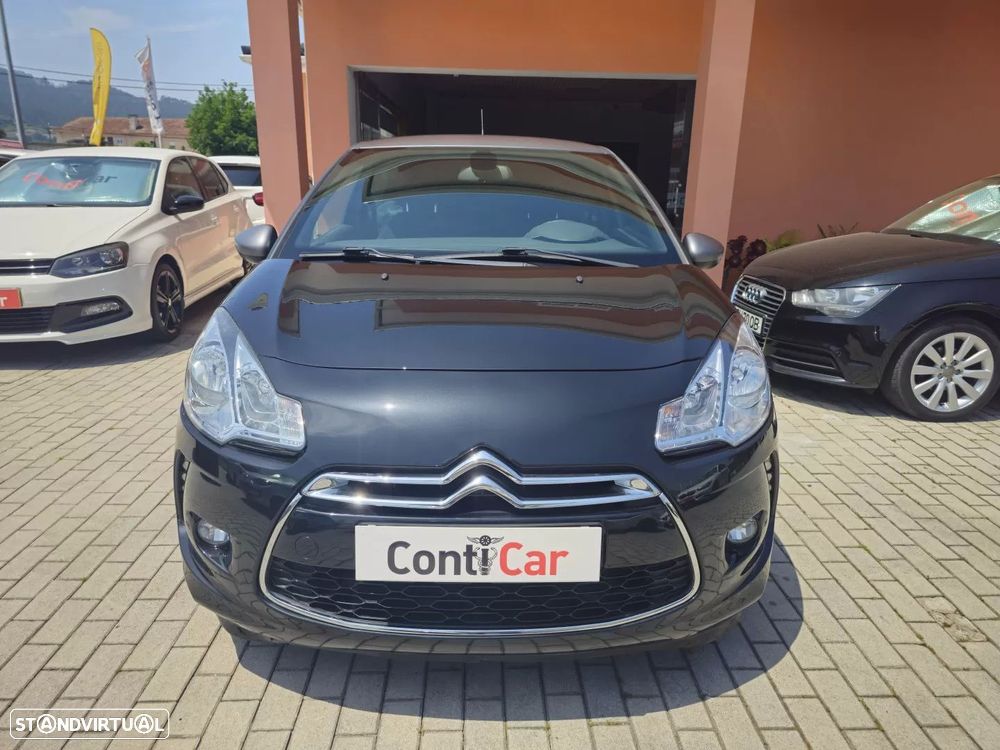 Citroën DS3 1.6 e-HDi So Chic - 2