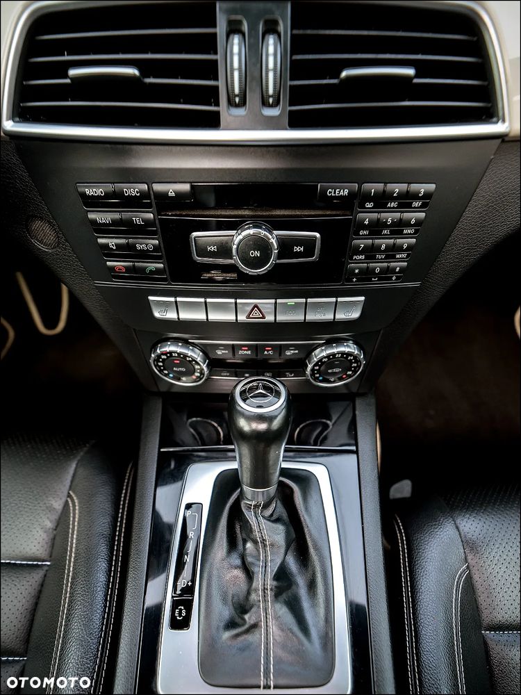 Mercedes-Benz Klasa C - 28