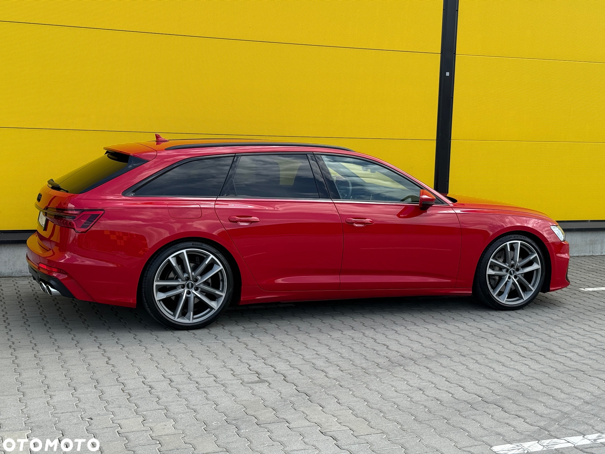Audi A6 Avant 55 TFSI quattro S tronic sport - 15