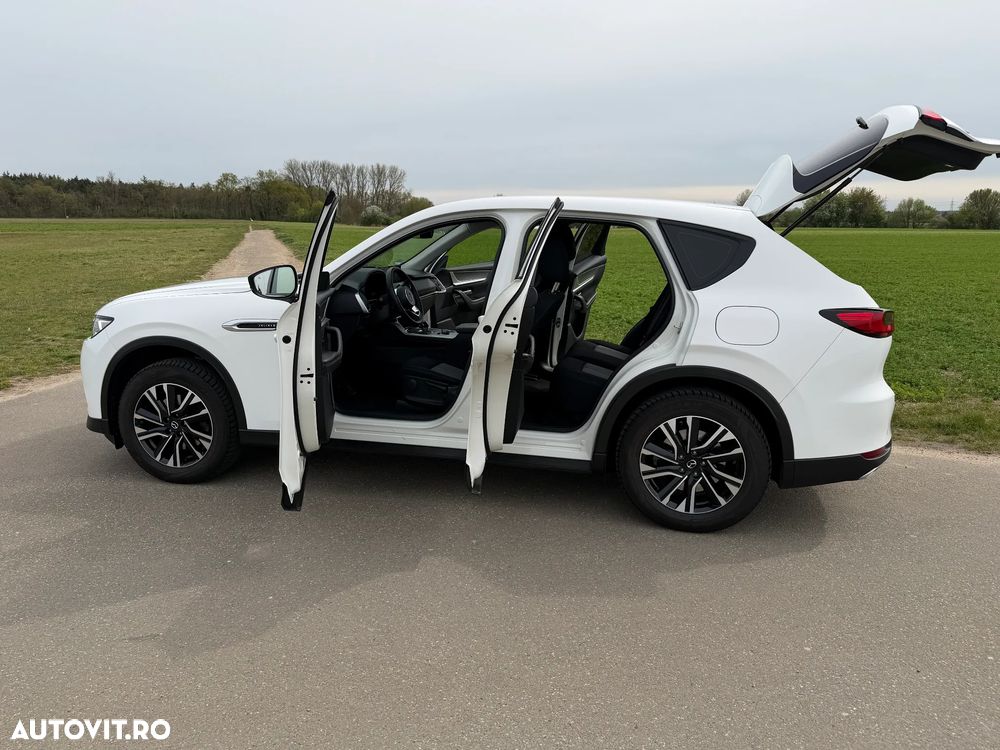 Mazda CX-60 e-SKYACTIV 3.3D AWD 8AT MHEV Exclusive-line - 4