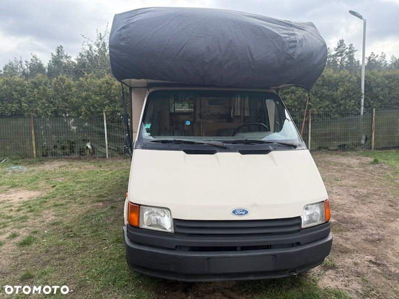 Ford Transit - 2
