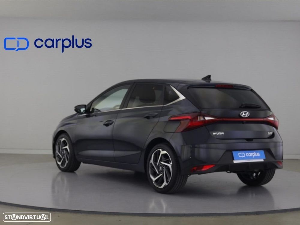 Hyundai i20 1.0 T-GDi Style - 5