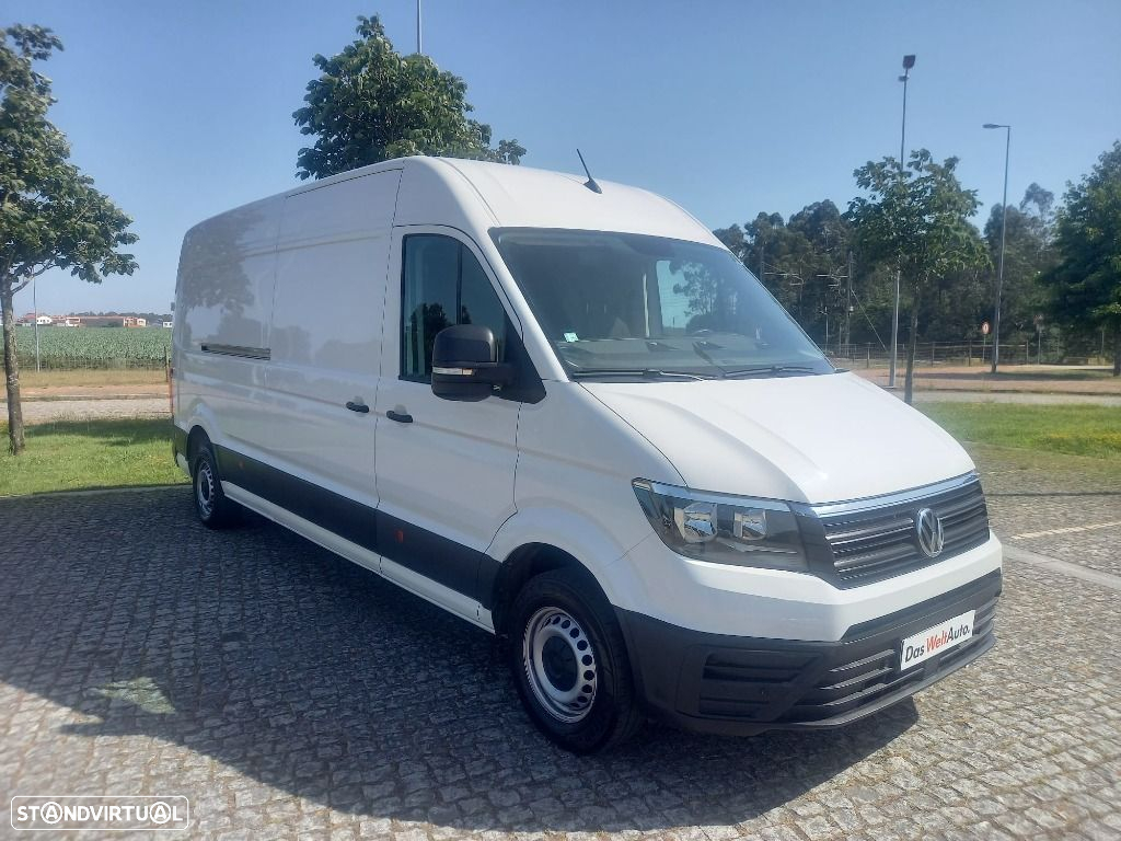 VW Crafter 16- 35 2.0 TDI L4H3 LONGO TA - 5