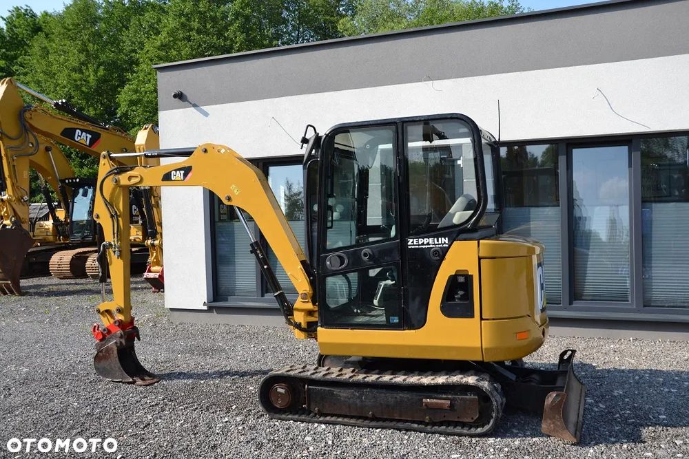 Caterpillar 302.5 - 5