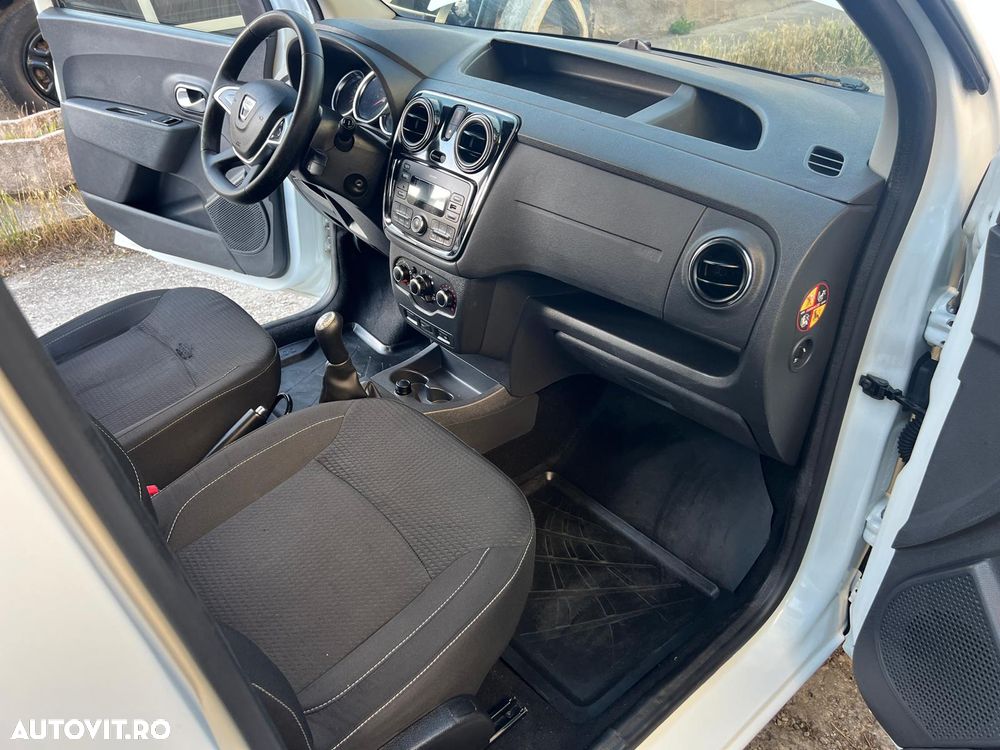 Dacia Dokker 1.6 SCe Laureate - 9