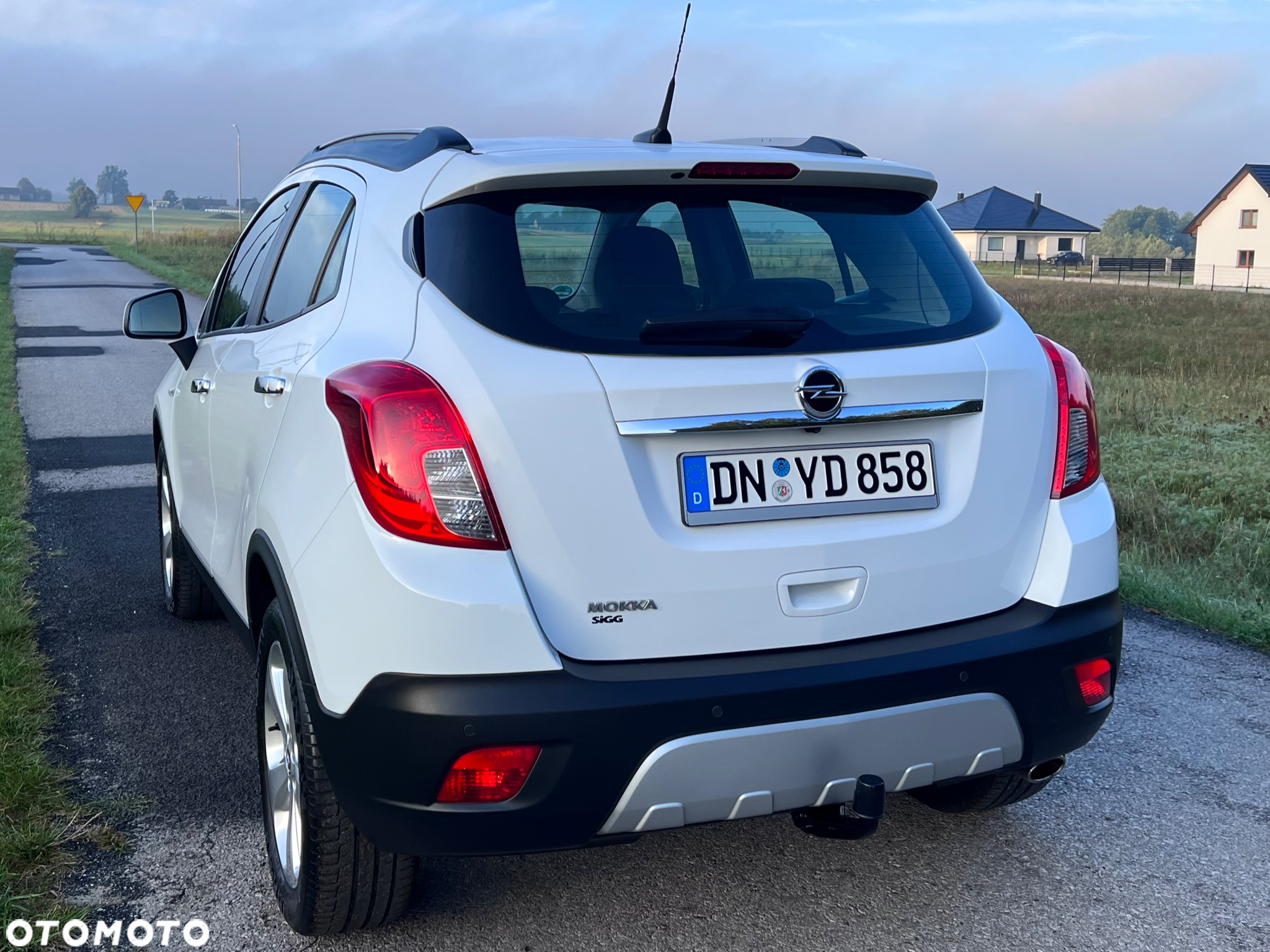 Opel Mokka 1.6 Cosmo S&S - 5