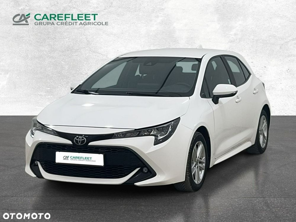 Toyota Corolla 1.2 T Comfort - 1