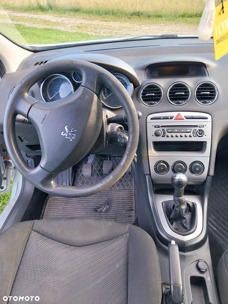 Peugeot 308 - 9