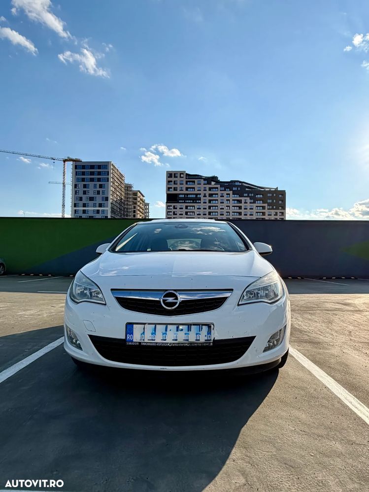 Opel Astra 1.7 CDTI DPF Selection - 5