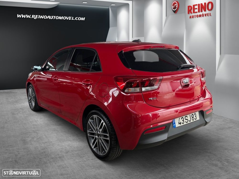 Kia Rio 1.4 CRDi EX - 4