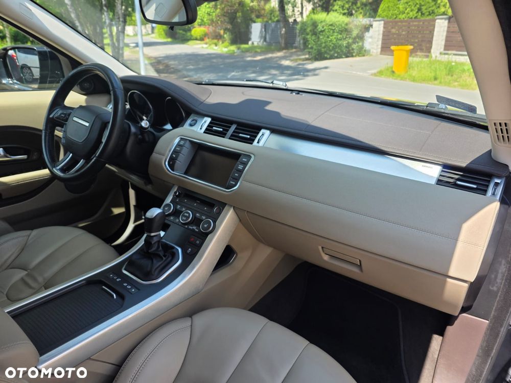 Land Rover Range Rover Evoque TD4 Prestige - 19