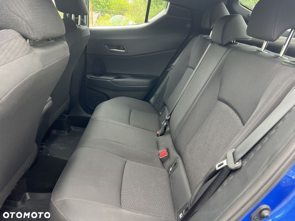 Toyota C-HR 1.2 T GPF Premium - 14