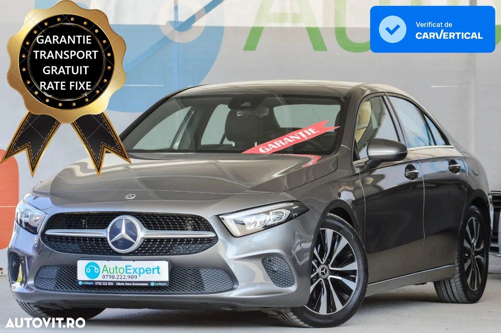 Mercedes-Benz A 180 d 8G-DCT Advanced Progressive - 2