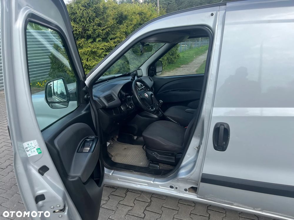 Fiat Doblo - 5