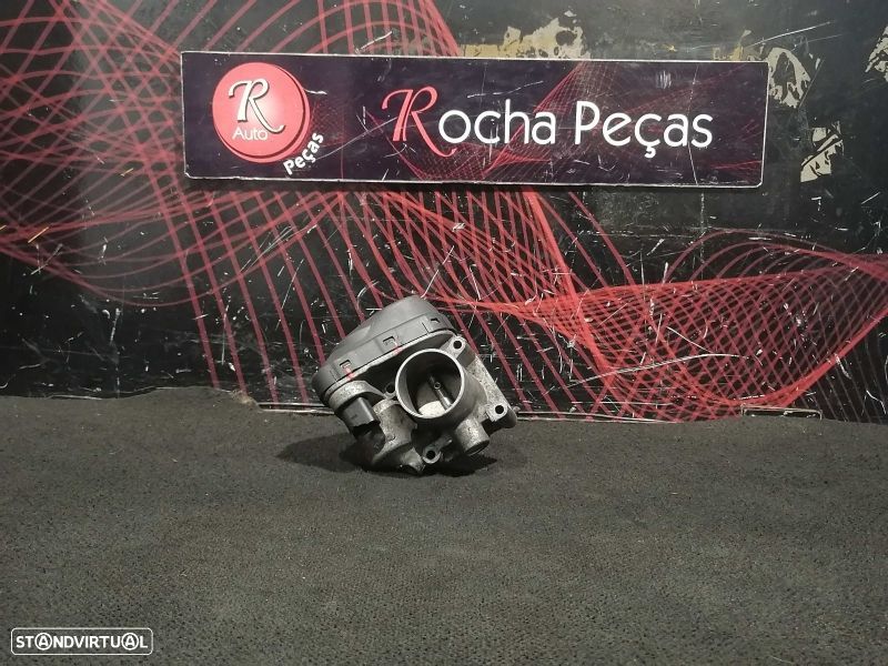 Corpo Da Borboleta  Volkswagen Polo Classic (6V2) - 1