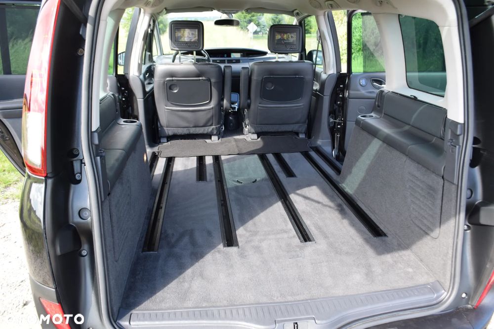 Renault Grand Espace Gr 2.0T Privilege - 28
