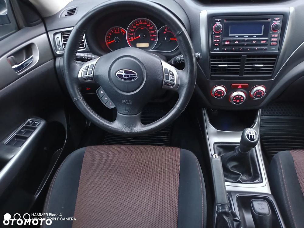 Subaru Impreza 2.0 R XV - 15