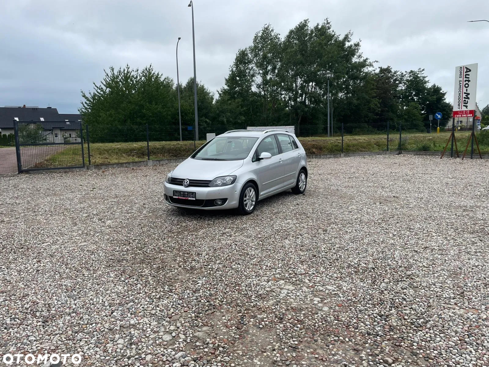 Volkswagen Golf Plus 1.4 TSI Comfortline - 21