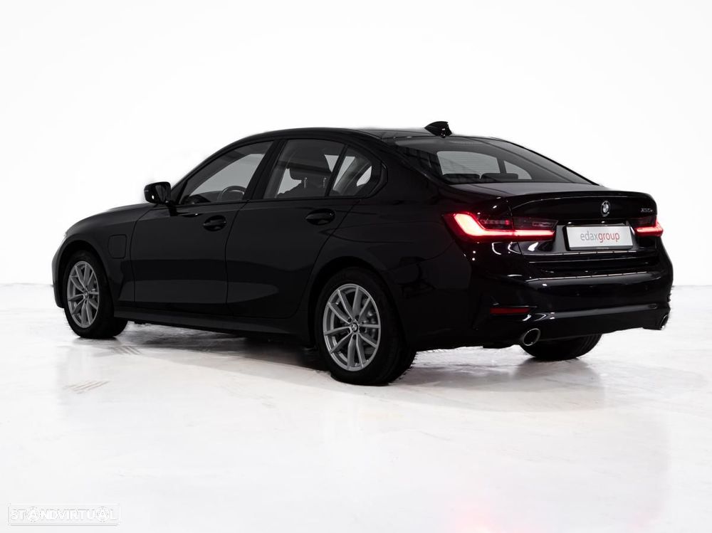 BMW 320 e Touring Corporate Edition Auto - 5