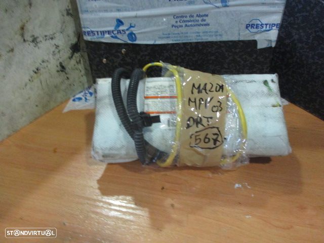 Airbag Banco LCA10223085 MAZDA MPV 2003 DRT - 1