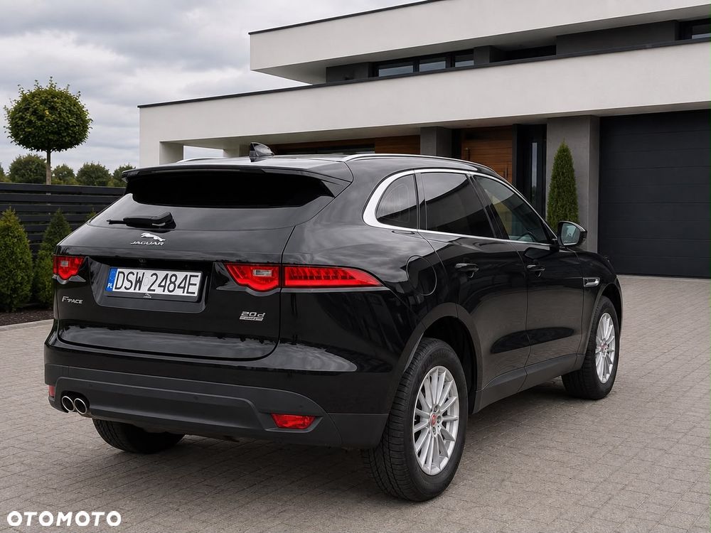 Jaguar F-Pace 2.0 i4D AWD Portfolio - 9