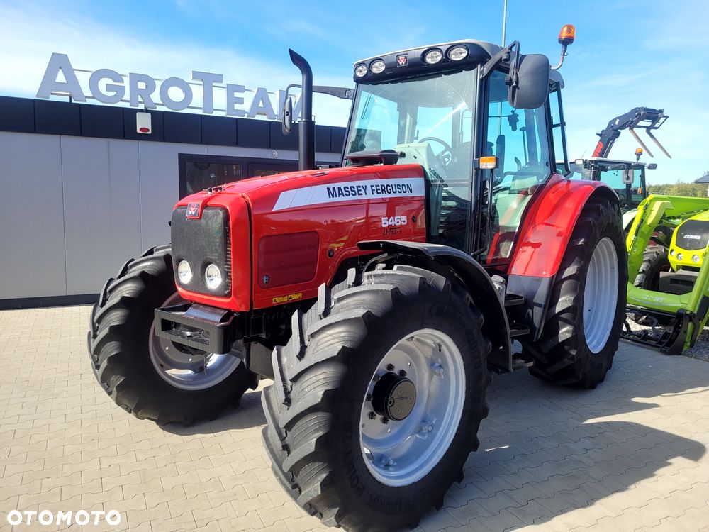 Massey Ferguson 5465 Dyna-4 - 7