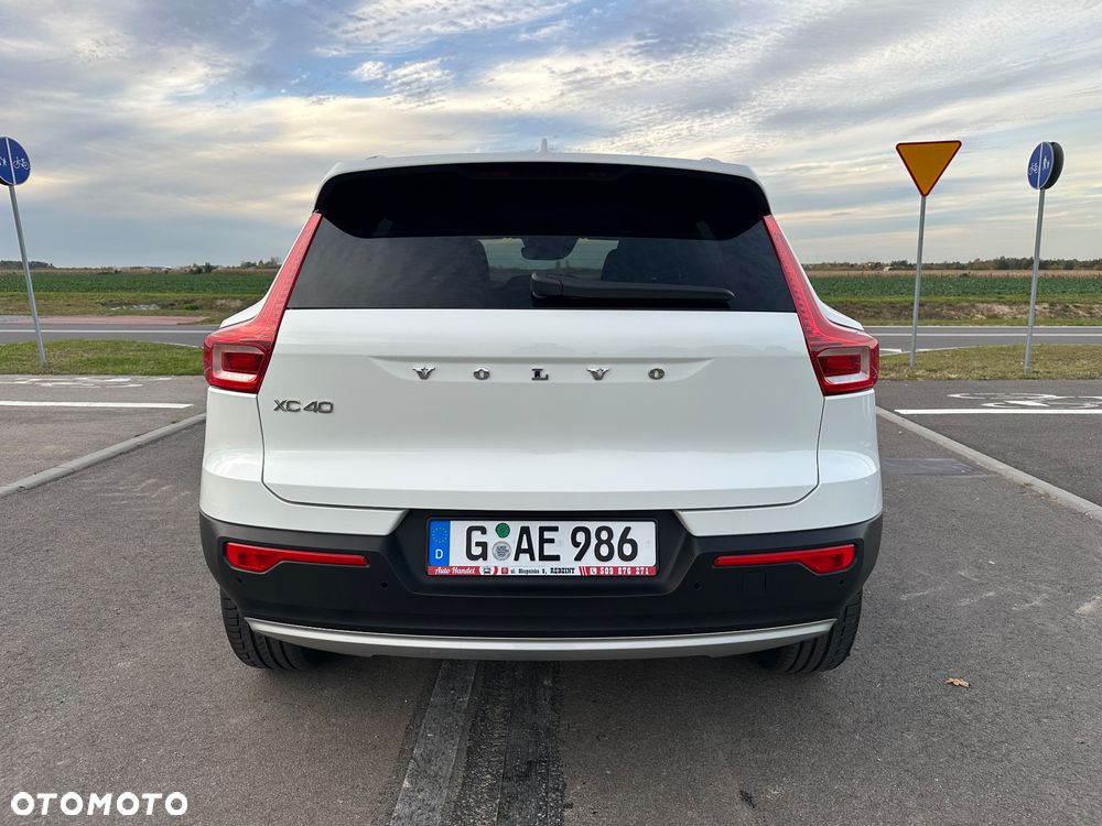 Volvo Xc40 2019 photo 5