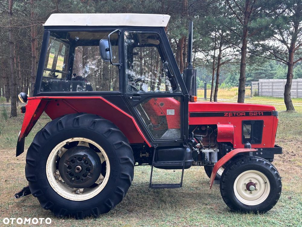 Zetor 5211 - 5