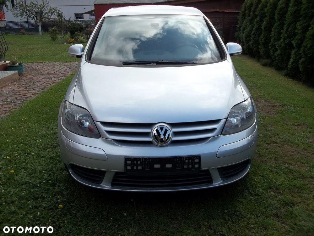 Volkswagen Golf Plus 1.4 Comfortline - 3