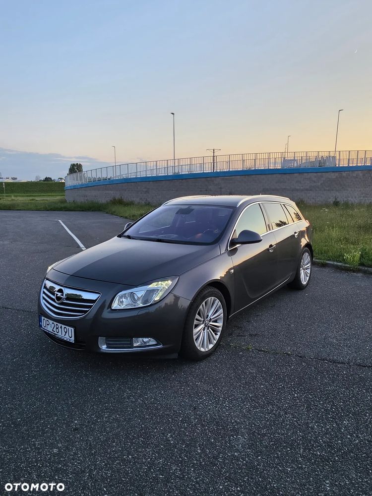 Opel Insignia 2.0 CDTI Sport - 1