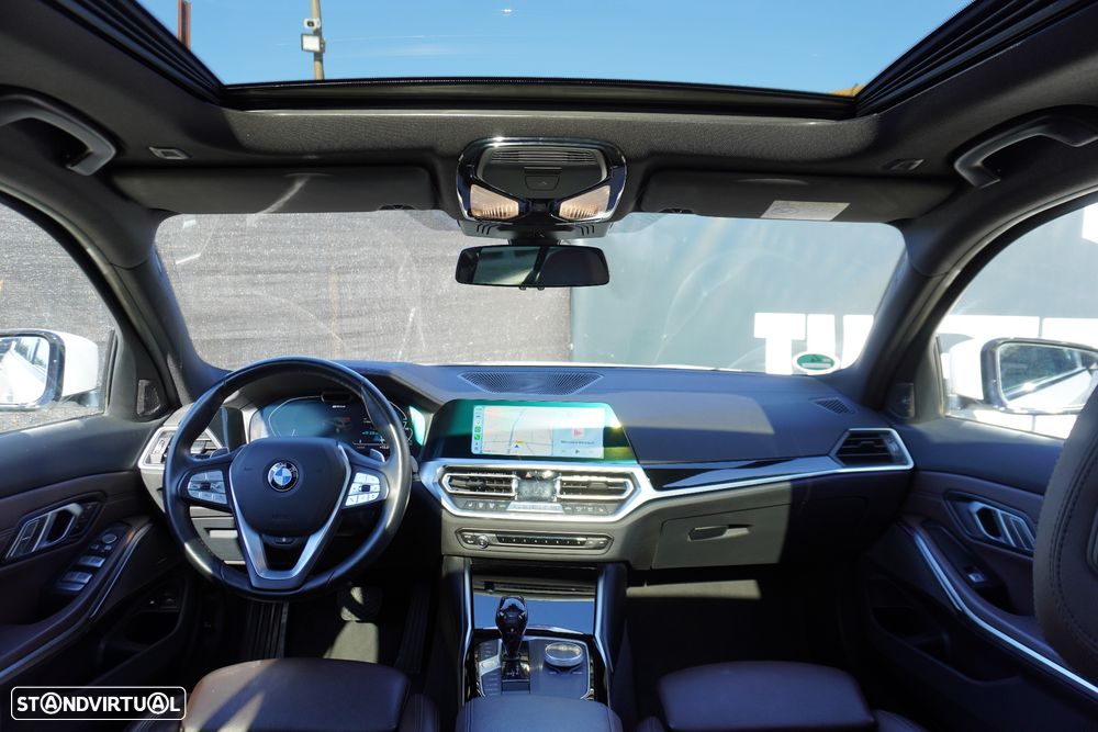 BMW 330 e Aut. Sport Line - 18