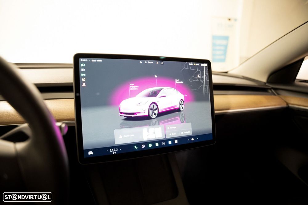 Tesla Model 3 Long Range Tração Traseira - 5