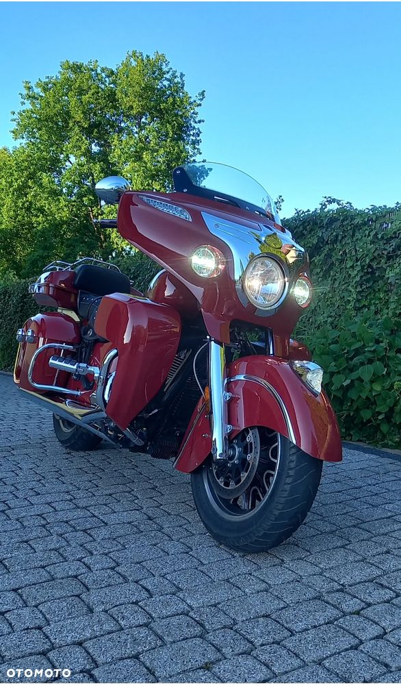 Indian Chieftain - 2