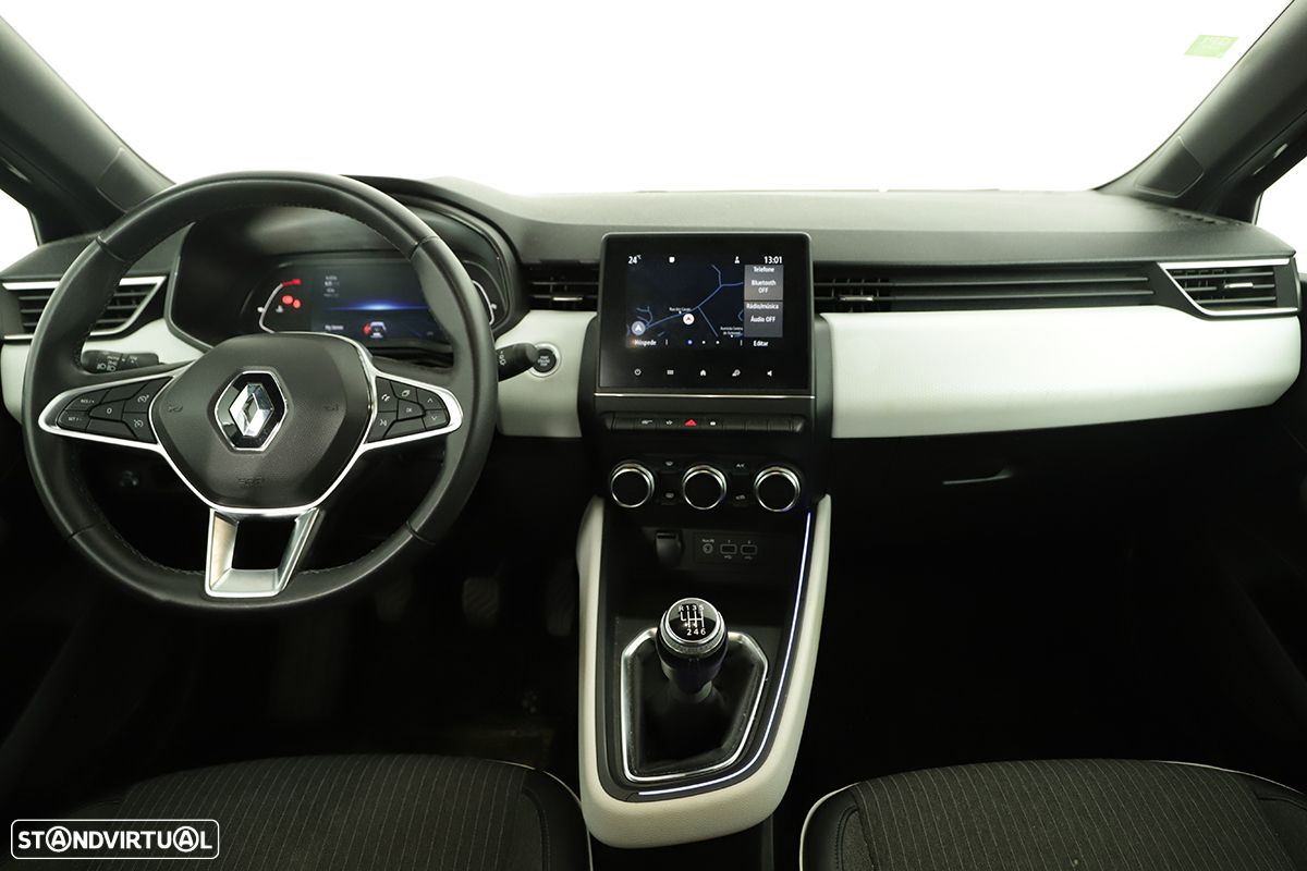 Renault Clio 1.0 TCe Techno Bi-Fuel - 7