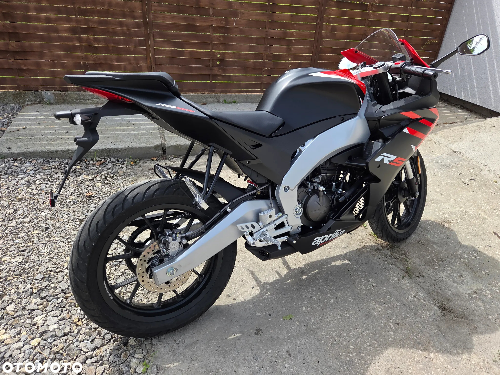 Aprilia RS - 11