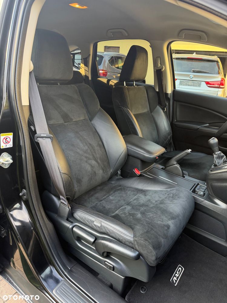 Honda CR-V 2.2i DTEC 4WD Executive - 30