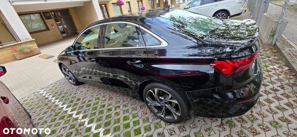 Audi A3 Limousine 35 TFSI mHEV S Line S tronic - 5