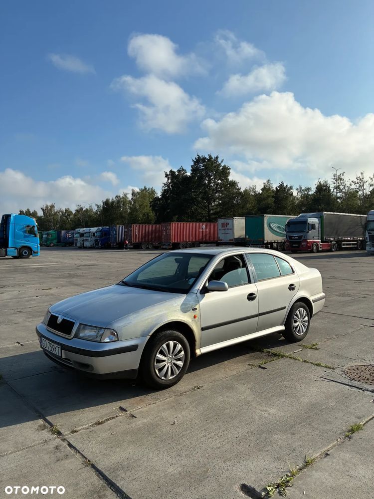 Skoda Octavia - 3