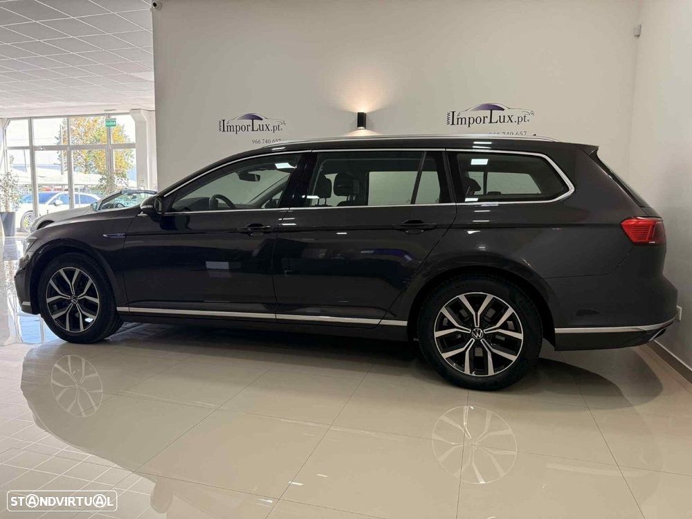VW Passat Variant 1.4 TSI GTE Plug-in - 6