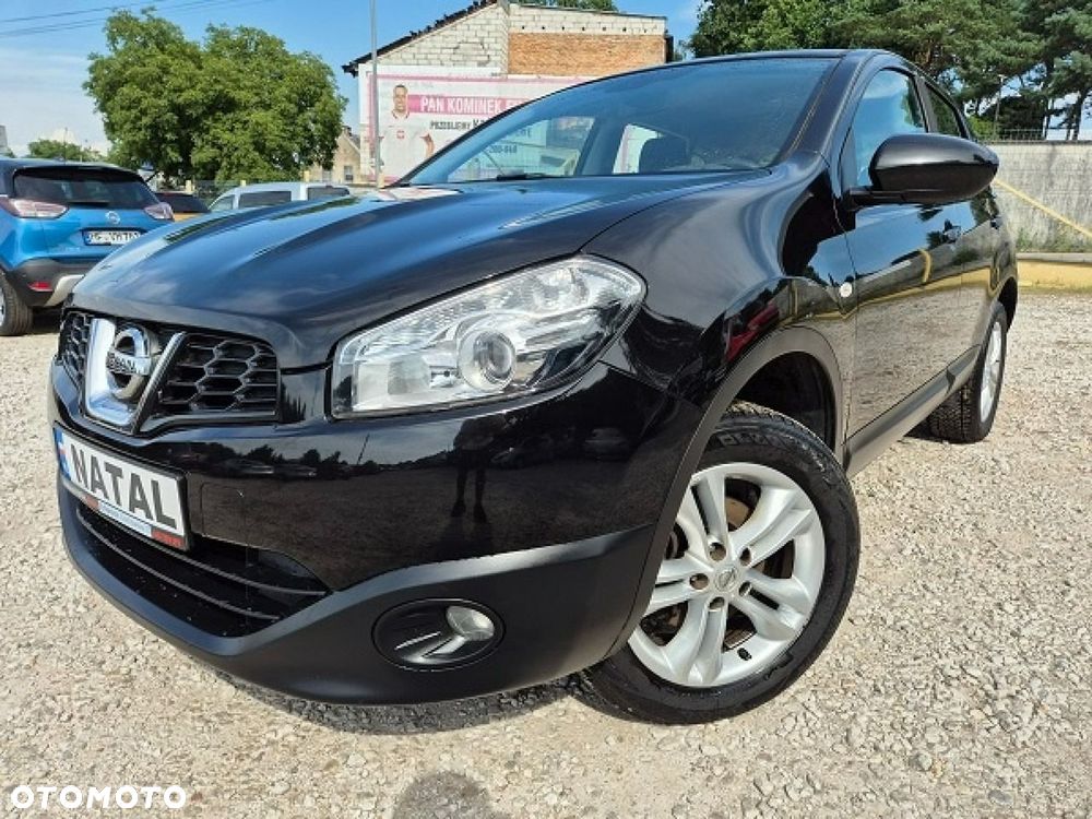 Nissan Qashqai - 2