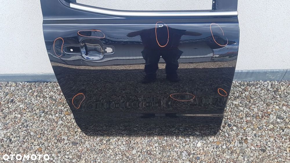 Drzwi tył tylne prawe FORD RANGER 5D rok 11-22 - 3