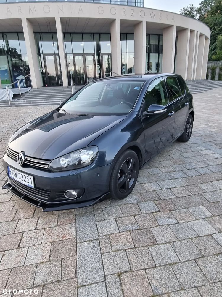 Volkswagen Golf VI 1.4 TSI Highline - 1