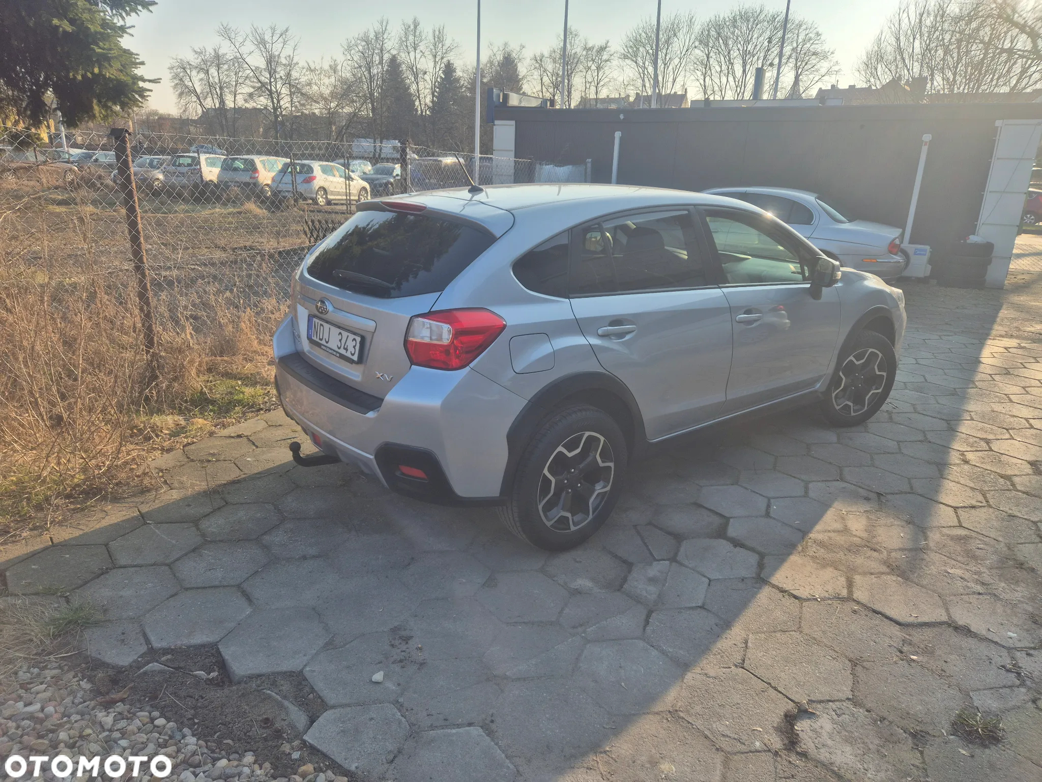 Subaru XV 2.0 i Exclusive Lineartronic - 8