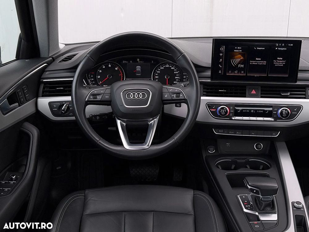 Audi A4 45 TFSI quattro S tronic advanced - 25