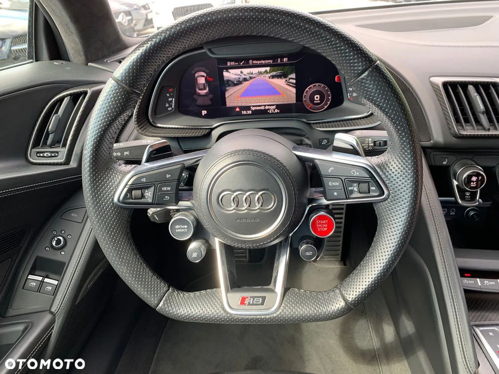 Audi R8 Coupé 5.2 FSI Quattro Plus - 14
