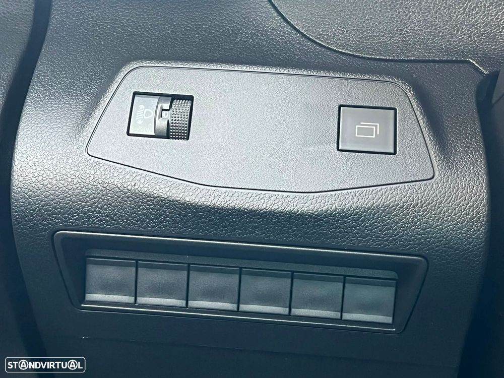 Peugeot Partner Standard 1.5 BlueHDi 130cv EAT8 (caixa automática) - 11