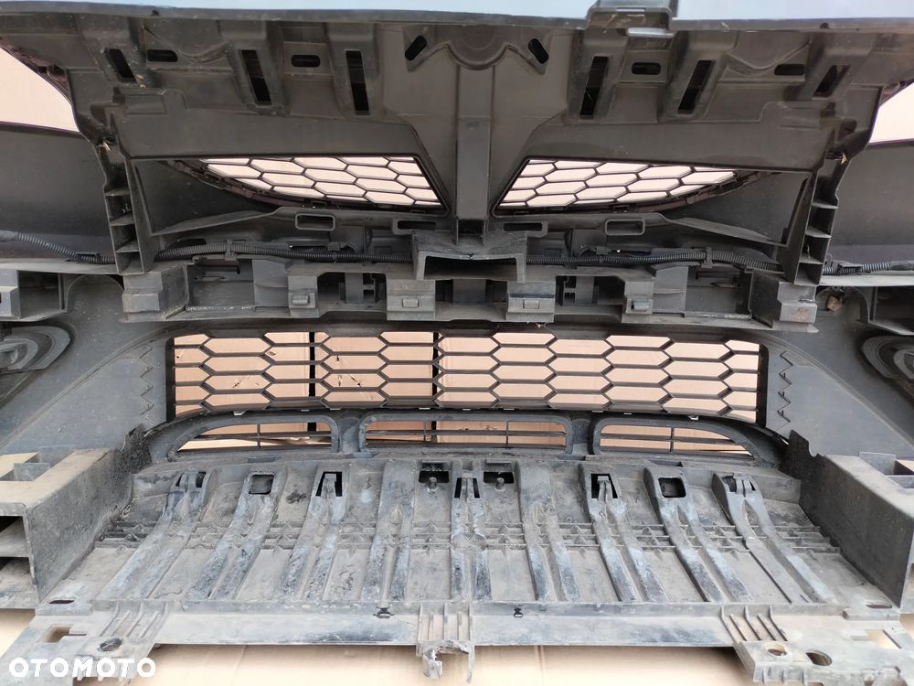 RENAULT SCENIC III X-MOD ZDERZAK PRZÓD TENNM - 12