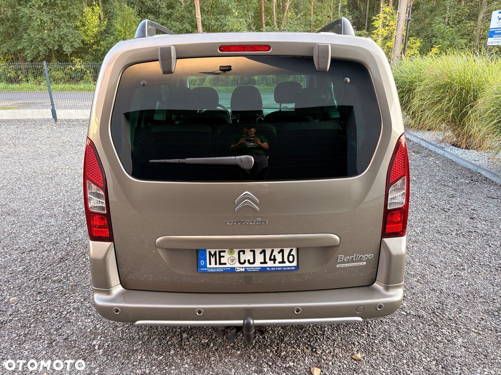 Citroen Berlingo 2014 photo 5