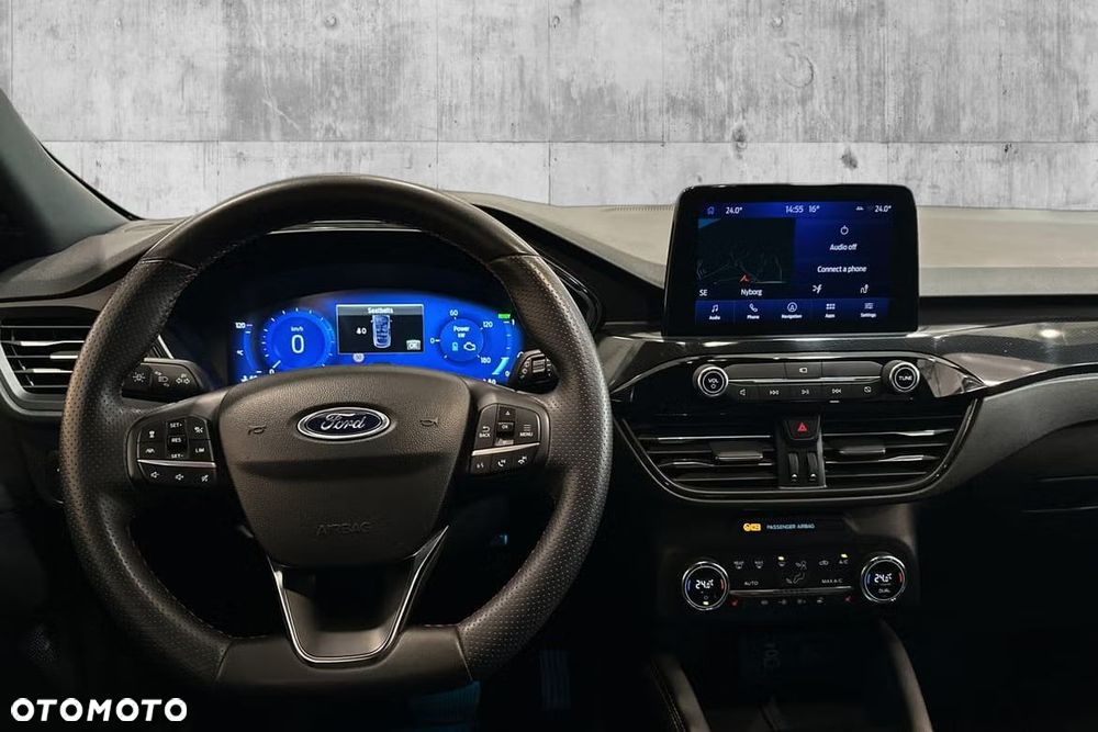 Ford Kuga 2.5P PHEV FWD ST-Line - 9